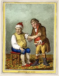 Aders Laten, gepubliceerd in Londen op 28 januari 1804